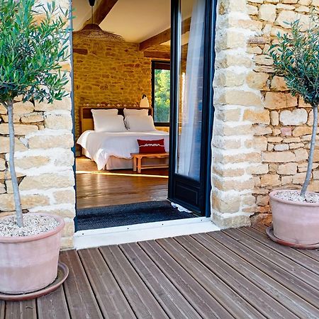Douceur De Vivre A Sarlat Villa Eksteriør bilde