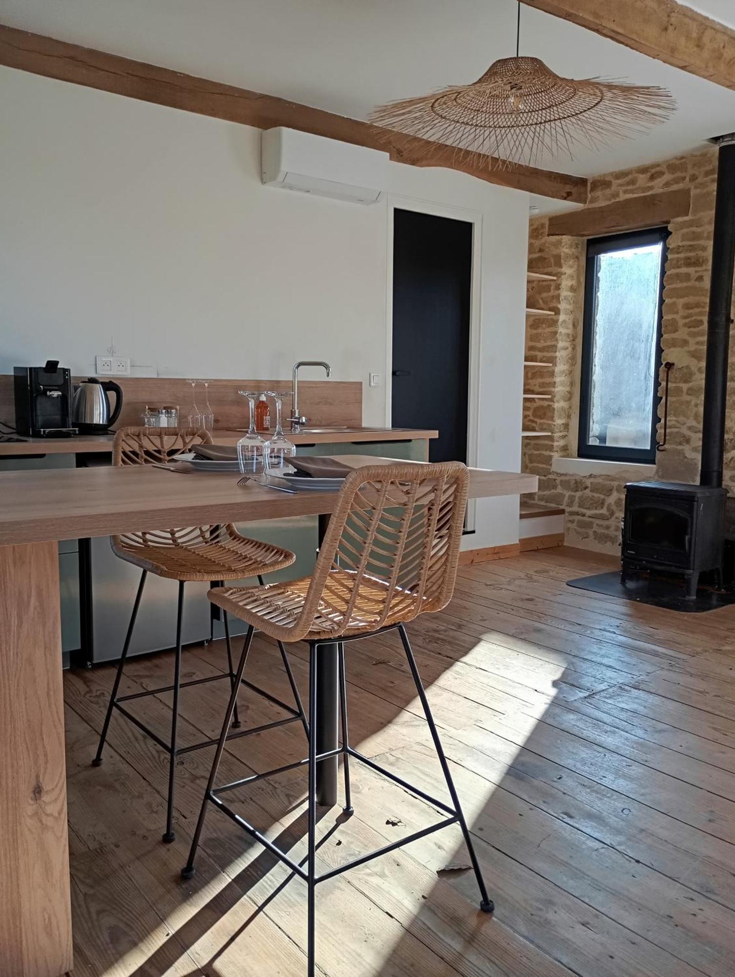 Douceur De Vivre A Sarlat Villa Eksteriør bilde