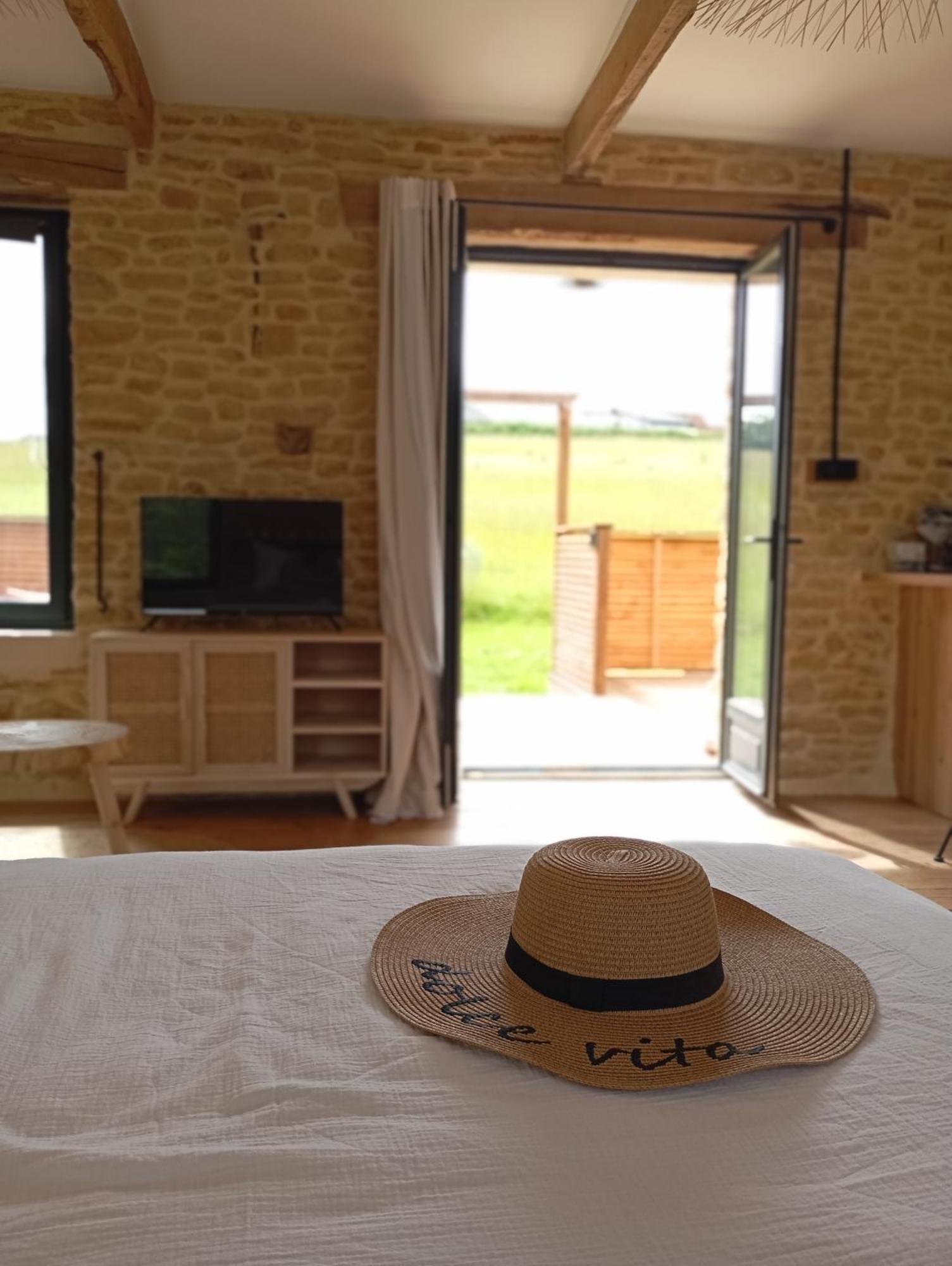 Douceur De Vivre A Sarlat Villa Eksteriør bilde