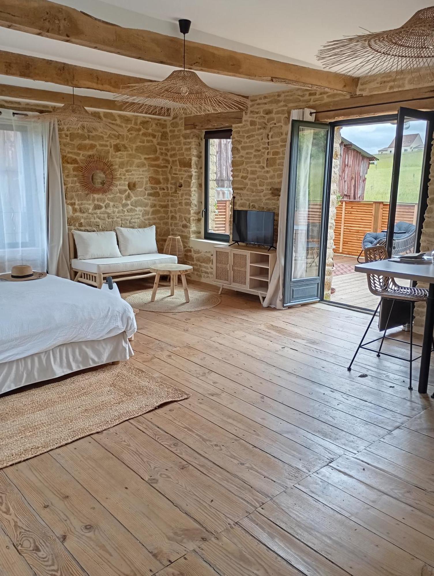 Douceur De Vivre A Sarlat Villa Eksteriør bilde